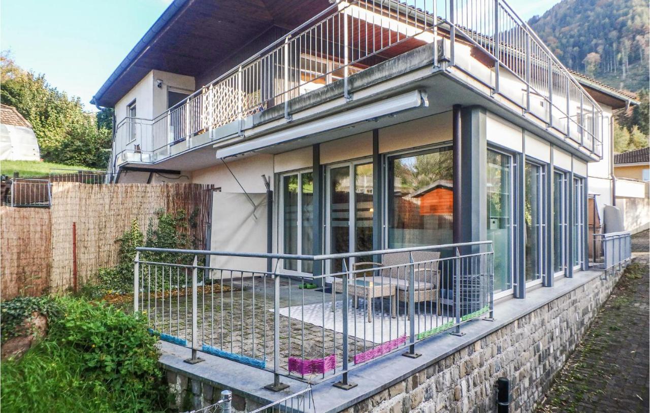 Ferienwohnung Mit Gartenzaun Feldkirch Buitenkant foto